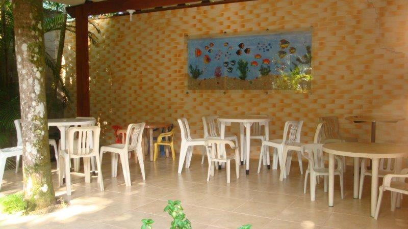 Apartamento Estrela Do Mar Ubatuba Eksteriør billede