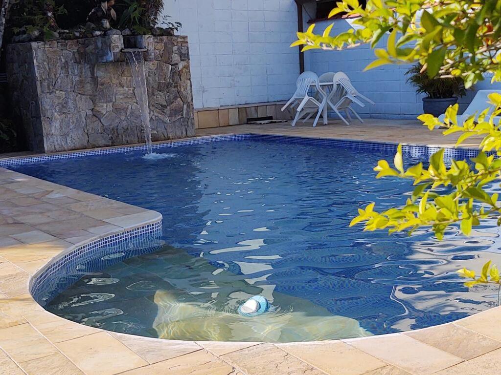 Apartamento Estrela Do Mar Ubatuba Eksteriør billede