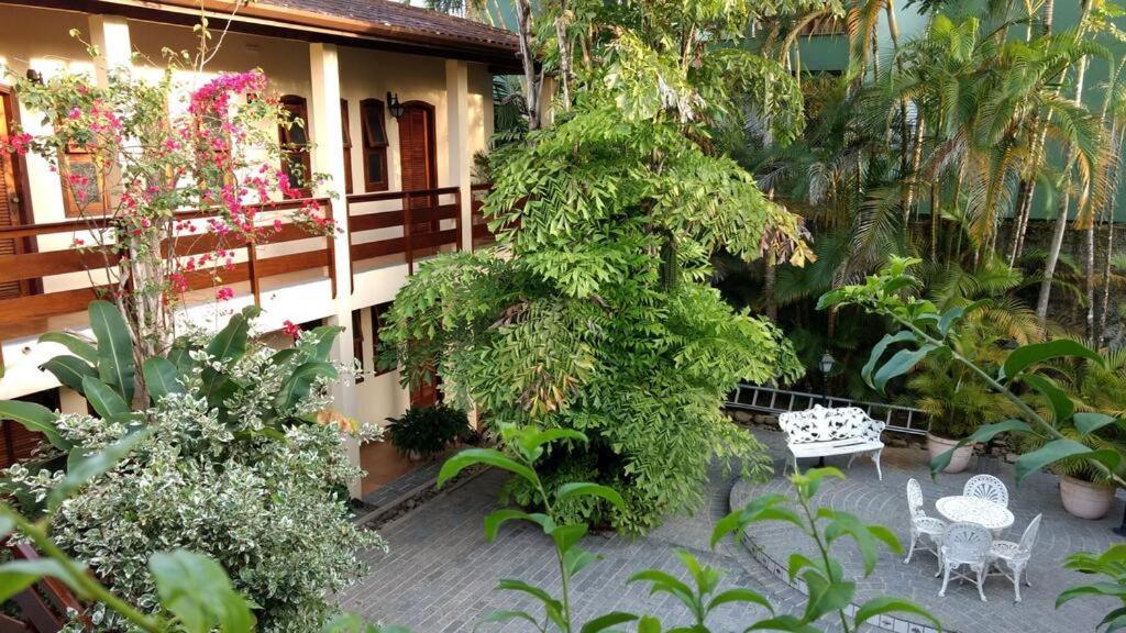 Apartamento Estrela Do Mar Ubatuba Eksteriør billede