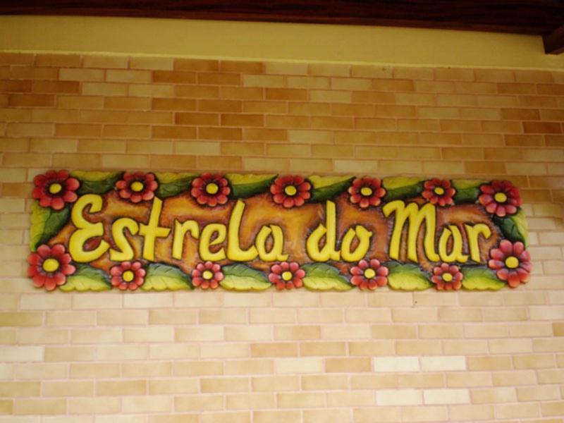 Apartamento Estrela Do Mar Ubatuba Eksteriør billede