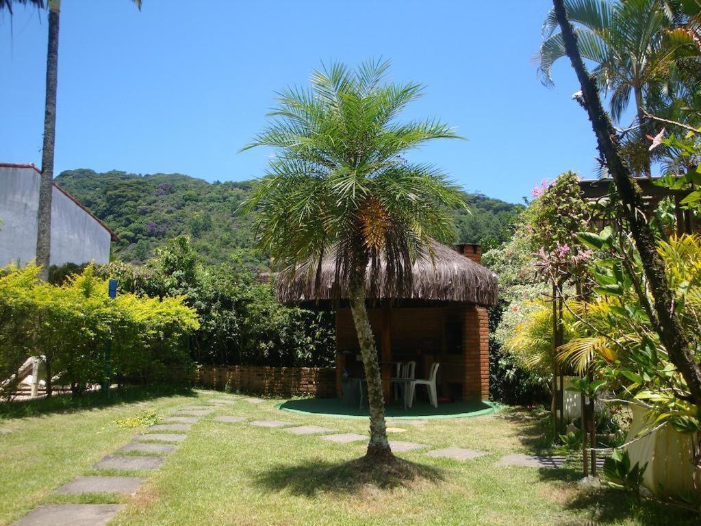 Apartamento Estrela Do Mar Ubatuba Eksteriør billede