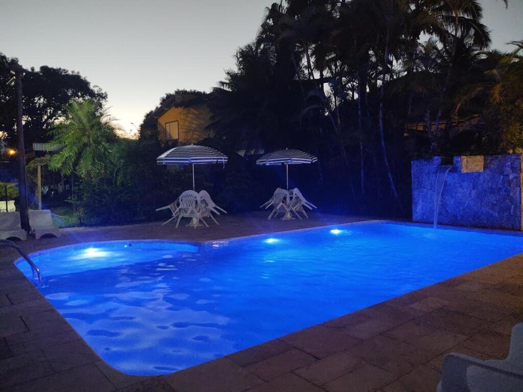 Apartamento Estrela Do Mar Ubatuba Eksteriør billede