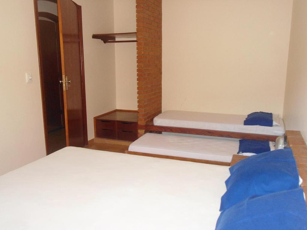 Apartamento Estrela Do Mar Ubatuba Eksteriør billede
