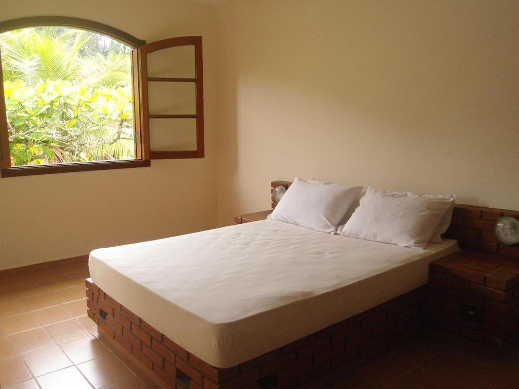 Apartamento Estrela Do Mar Ubatuba Eksteriør billede